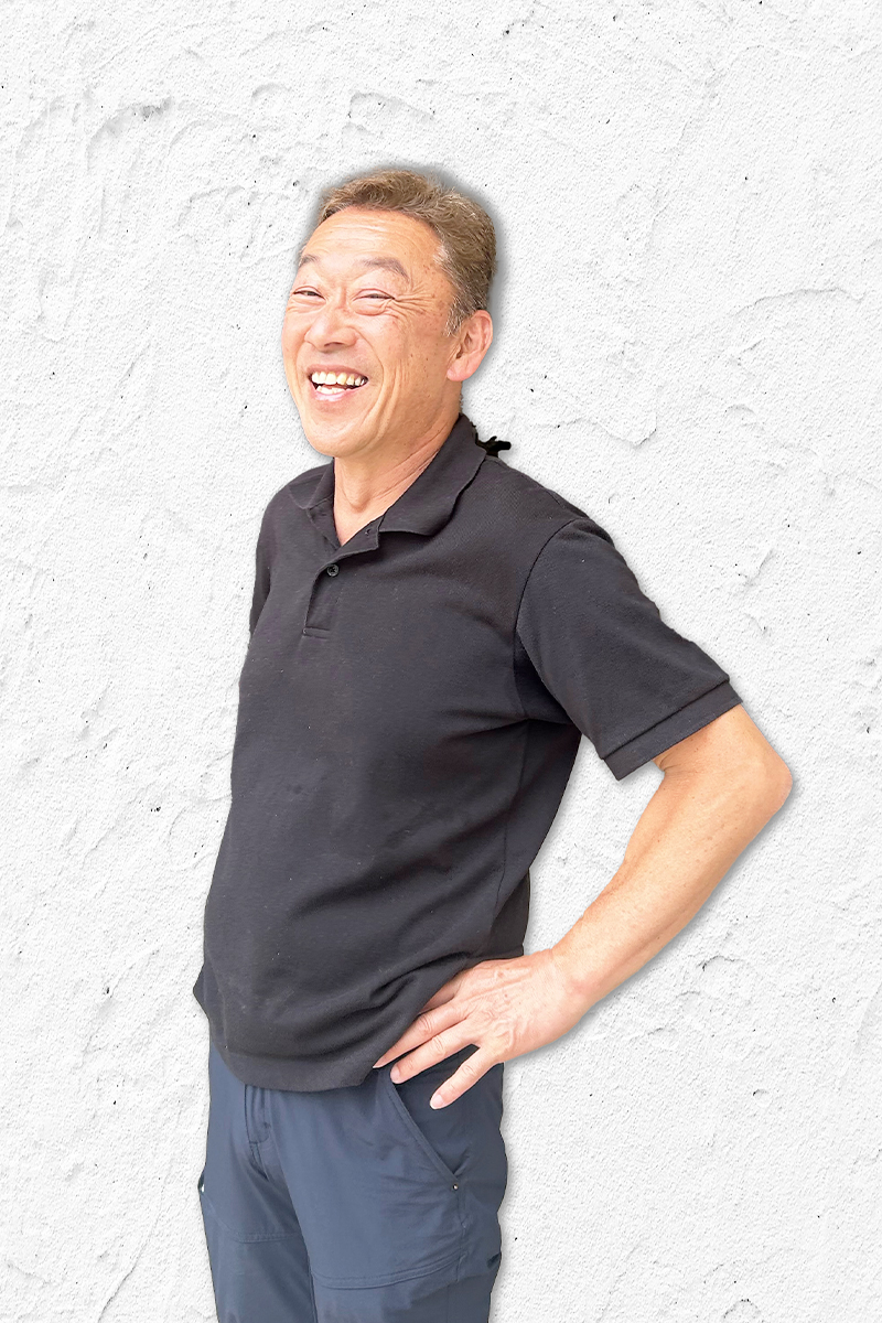 ニットー工業株式会社　代表取締役　佐々木　武