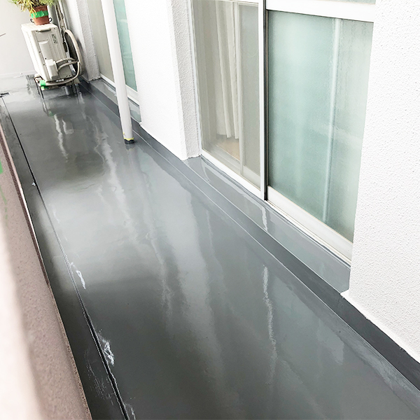 屋上防水工事