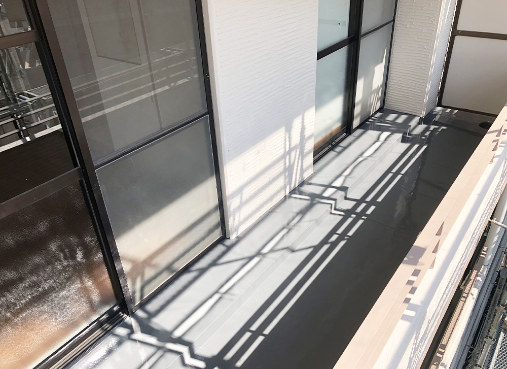 マンション改修工事